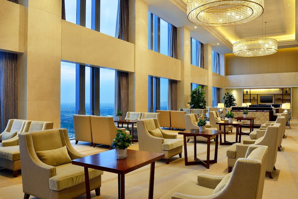 Sheraton Shenyang South City Hotel — 4-Star Luxury Hotel in Shenyang, People's Republic of China