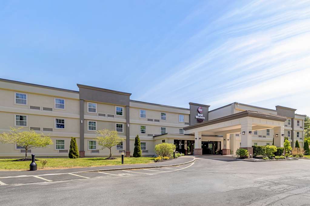 Best Western Plus Brunswick Bath - photo 13