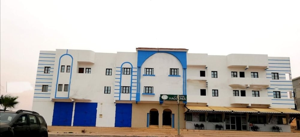 Hotel Hagounia in Tan-Tan, Morocco