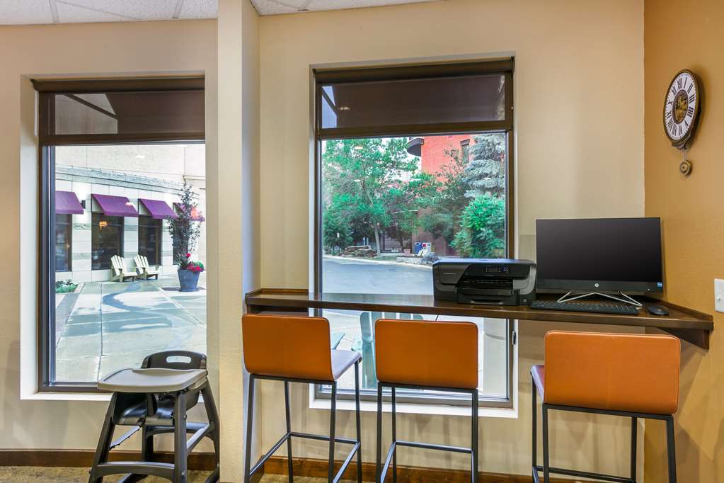 Best Western Premier Helena Great Northern Hotel - photo 44