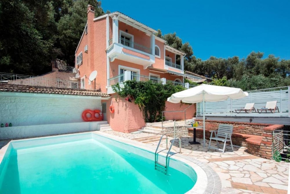 Villa Anastasia in Corfu — 4-Star Luxury Hotel in Corfu, Greece