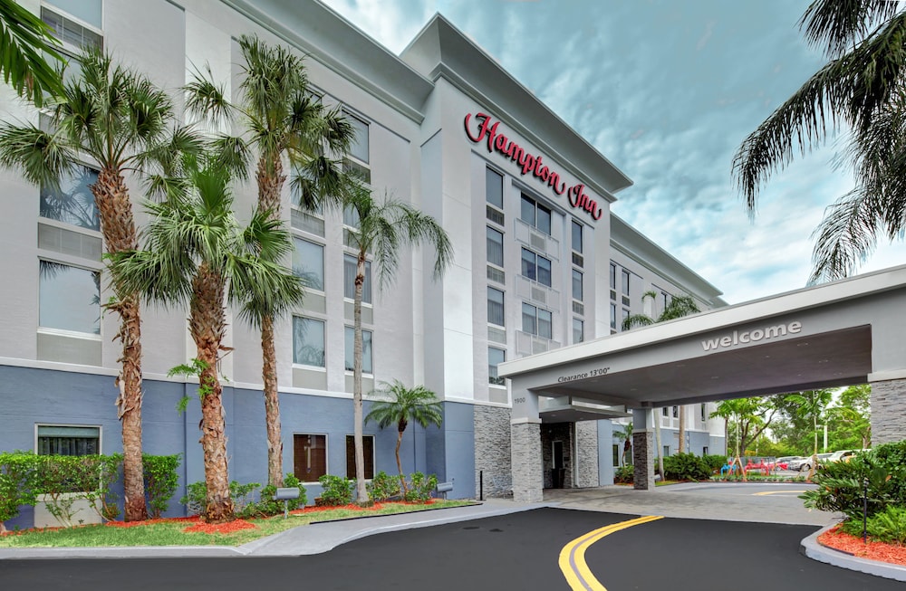 Hampton Inn Ft. Lauderdale West Pembroke Pines - photo 49