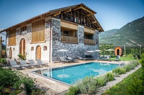 Grieserhof Nals — 4-Star Luxury Hotel in Nalles, Italy