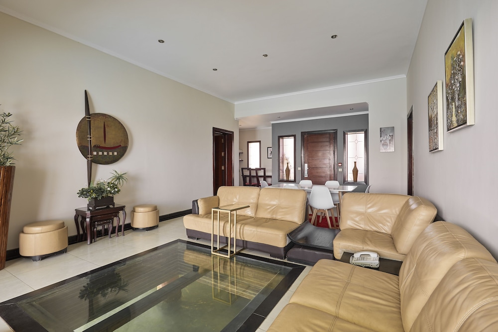Golden Ocean Marina Hotel — Al `Alamayn — photo 4
