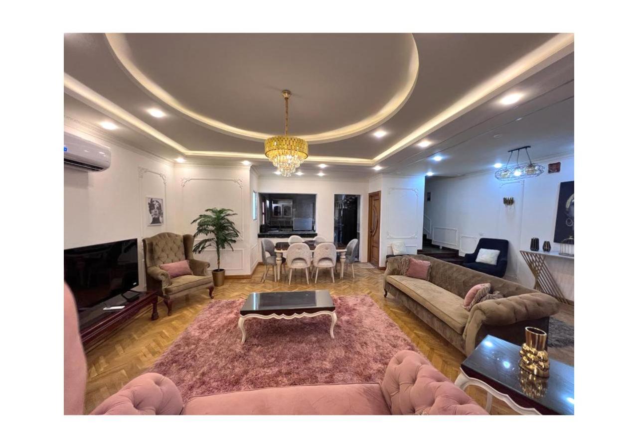 Madinaty Luxury villa 3 bedrooms with Amazing private garden and free WIFI مدينتي فيلا فندقيه فاخرة — 4-Star Luxury Hotel in New Cairo, Egypt