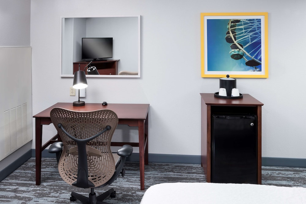 Hampton Inn & Suites Oklahoma City Bricktown - photo 19