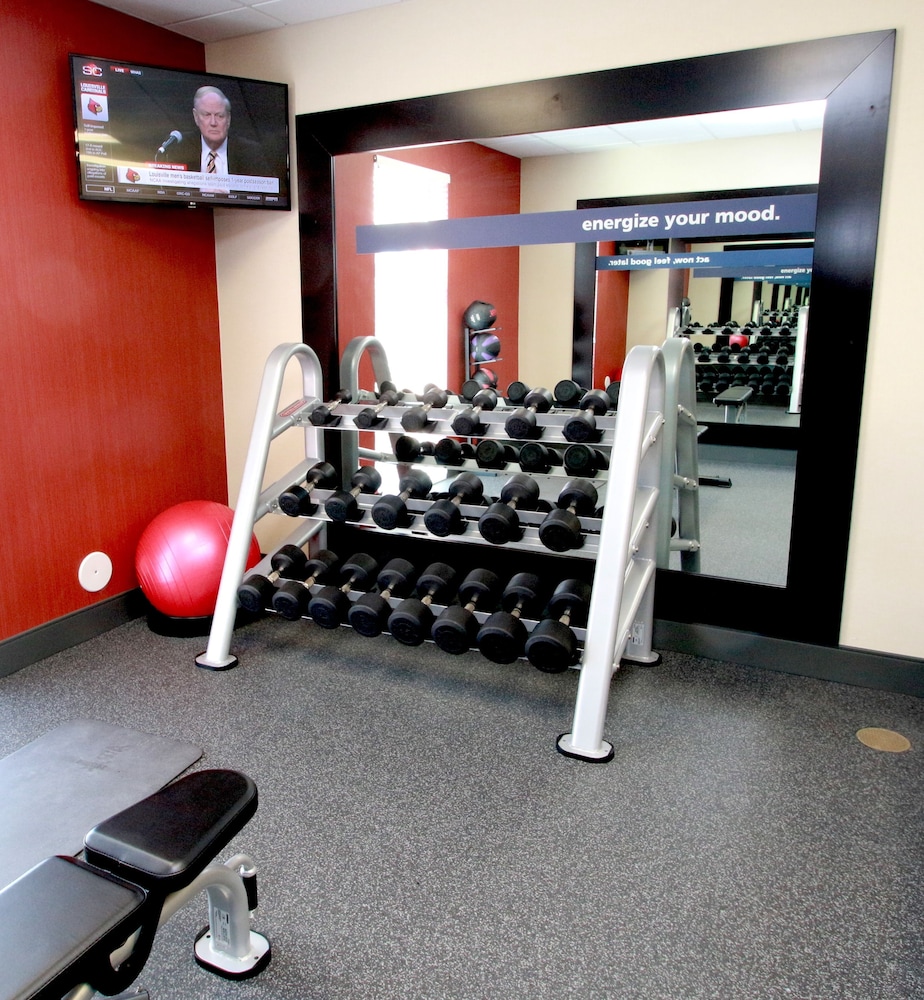 Hampton Inn Suffolk - photo 45