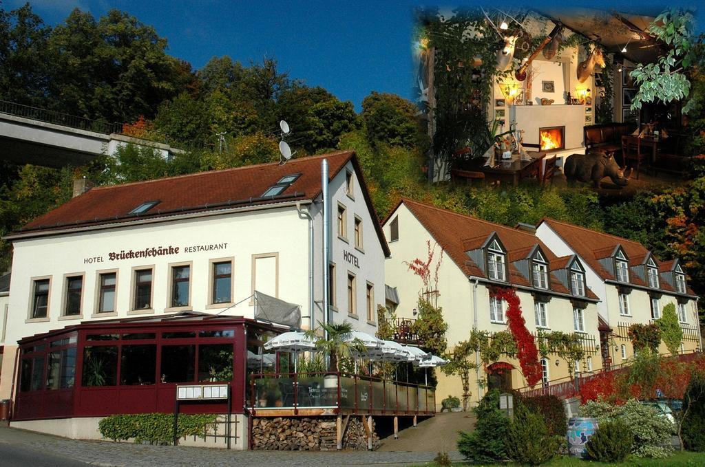 Hotel Bruckenschanke — Sebnitz