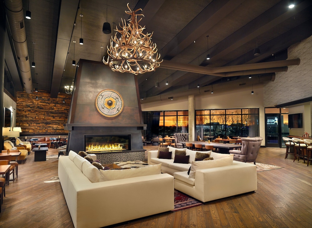 Omni Viking Lakes Hotel - photo 35