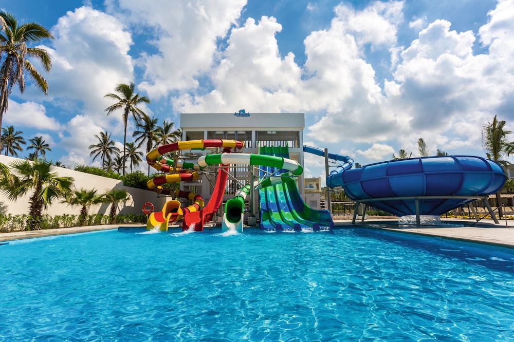 Waterslide