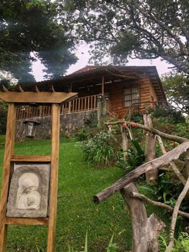 Provenza En Los Naranjos in Juayua, El Salvador