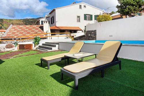 Casa Carreira — 4-Star Luxury Hotel in Ponta Do Sol, Portugal