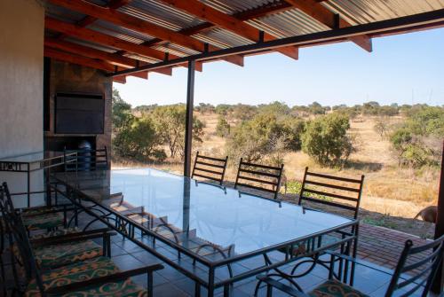 Casa de la Presa 6 — 4-Star Luxury Hotel in Polokwane, South Africa