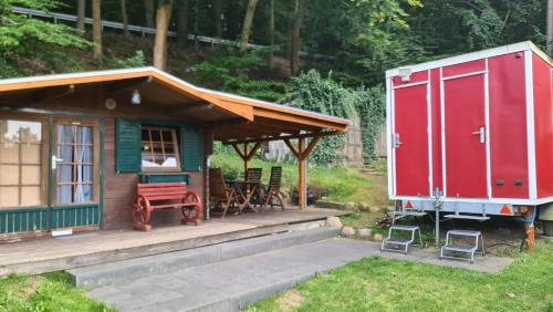 Strandbude — Heringsdorf — photo 2