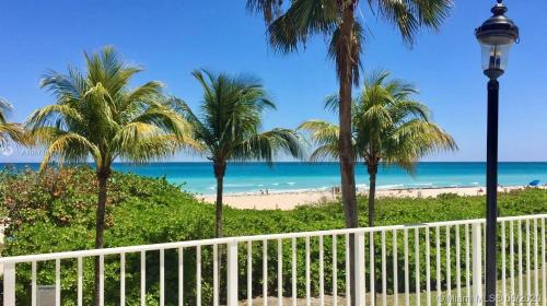 Miami apartamento sobre la playa con estacionamiento gratuito — 4-Star Luxury Hotel in Miami Beach, United States