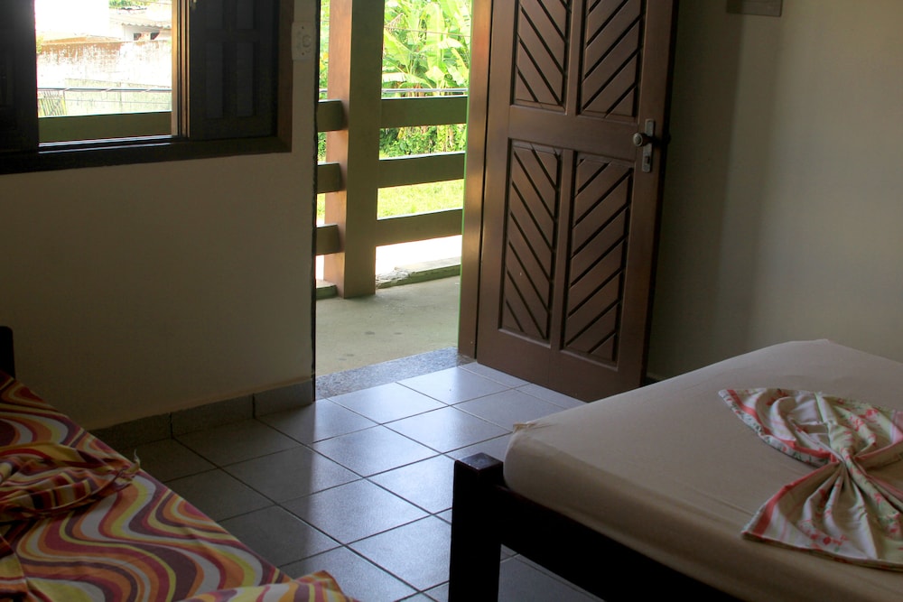 Oásis Pousada - carbon neutral hotel in Bertioga