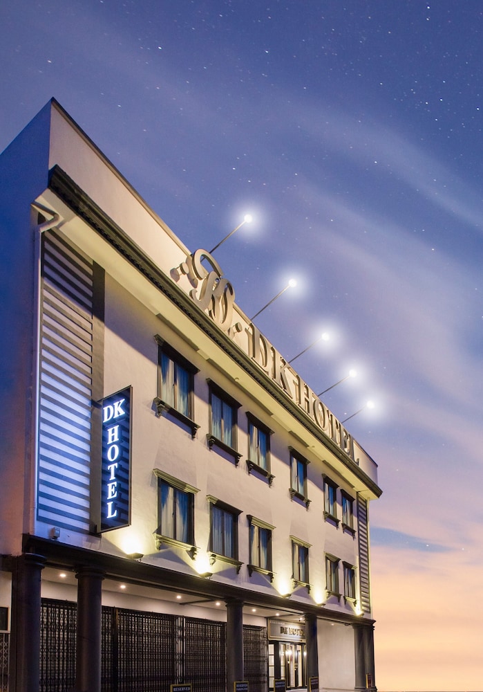 Dk Hotel — Johor Bahru — photo 2