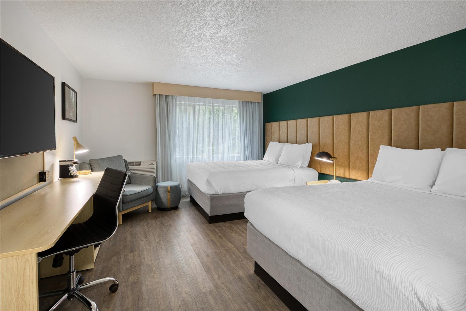 Best Western Portland West Beaverton - photo 27