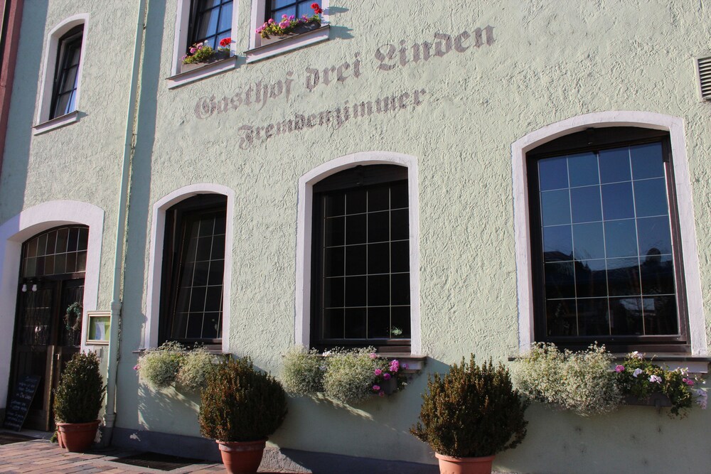Gasthof Drei Linden — hotel in Bamberg