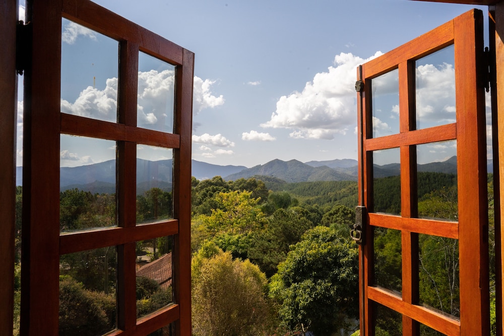 Hotel Serra Bonita in Guaratingueta, Brasil