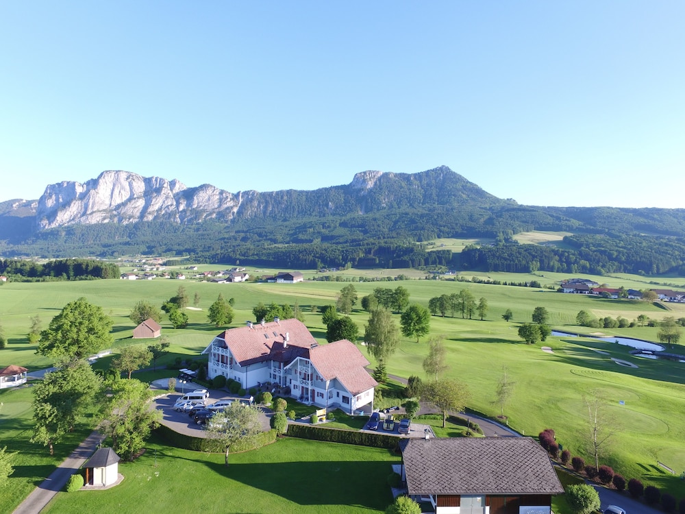 Hotel Drachenwand Mondsee — Sankt Lorenz