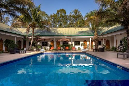 Le Relais de Tambacounda in Tambacounda, Senegal
