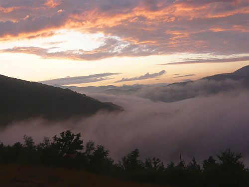 Melanya Mountain Retreat