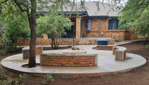 Shades of Nature — 4-Star Luxury Hotel in Komatipoort, South Africa