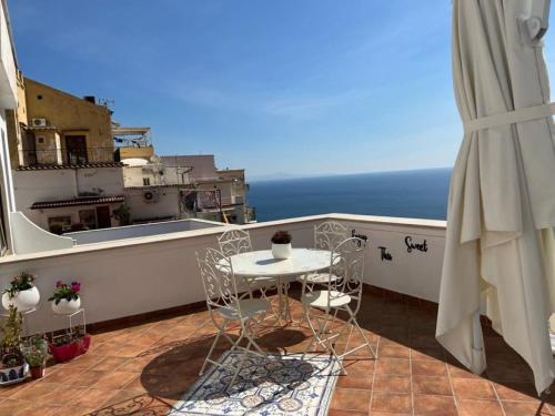 Casa Carola — 4-Star Luxury Hotel in Positano, Italy