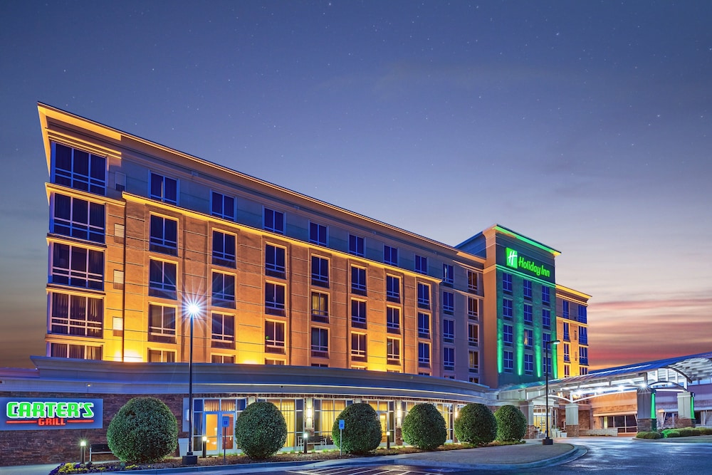 Holiday Inn Ardmore I 35 by IHG - photo 39