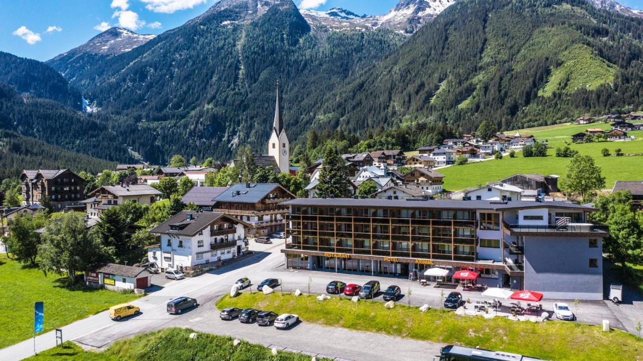 Hotel Krimml — 4-Star Luxury Hotel in Krimml, Austria