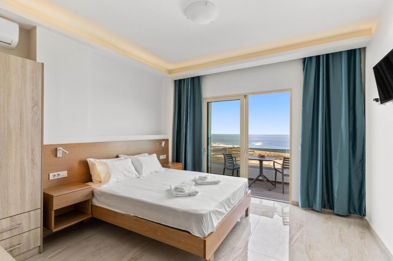 Mathios Apartments Falasarna — 4-Star Luxury Hotel in Kissamos, Greece
