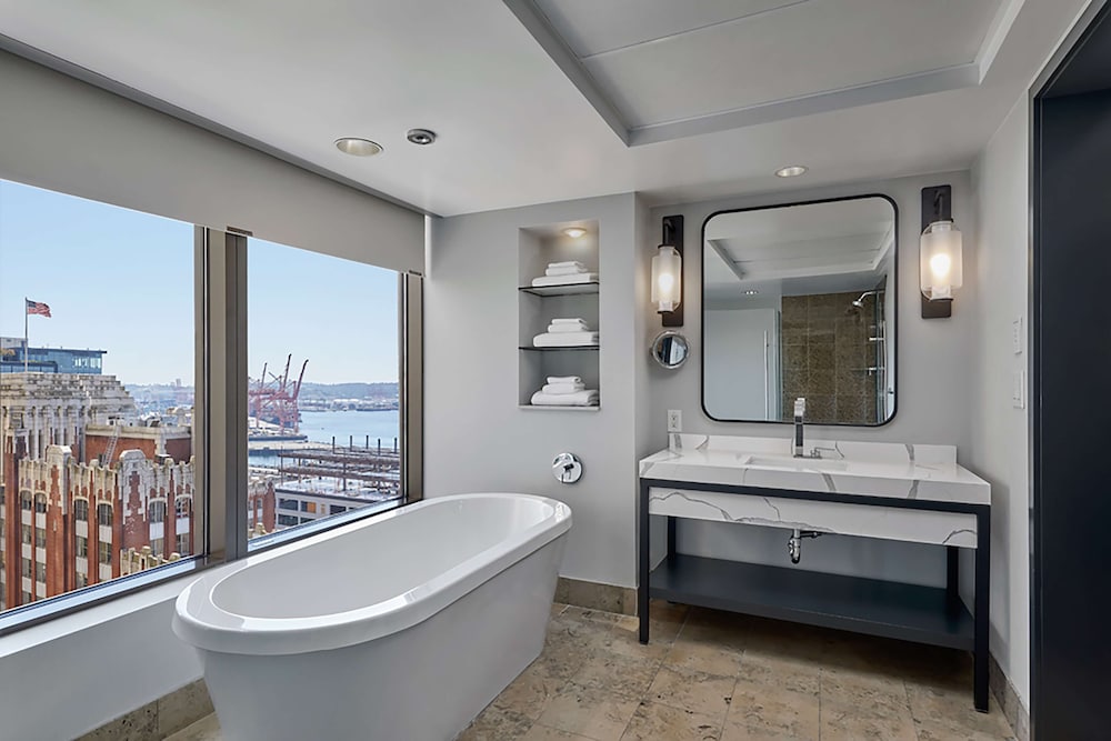 Hotel 1000 in The Unbound Collection by Hyatt - photo 42