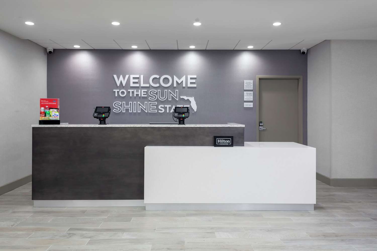 Hampton Inn Dunedin - photo 12
