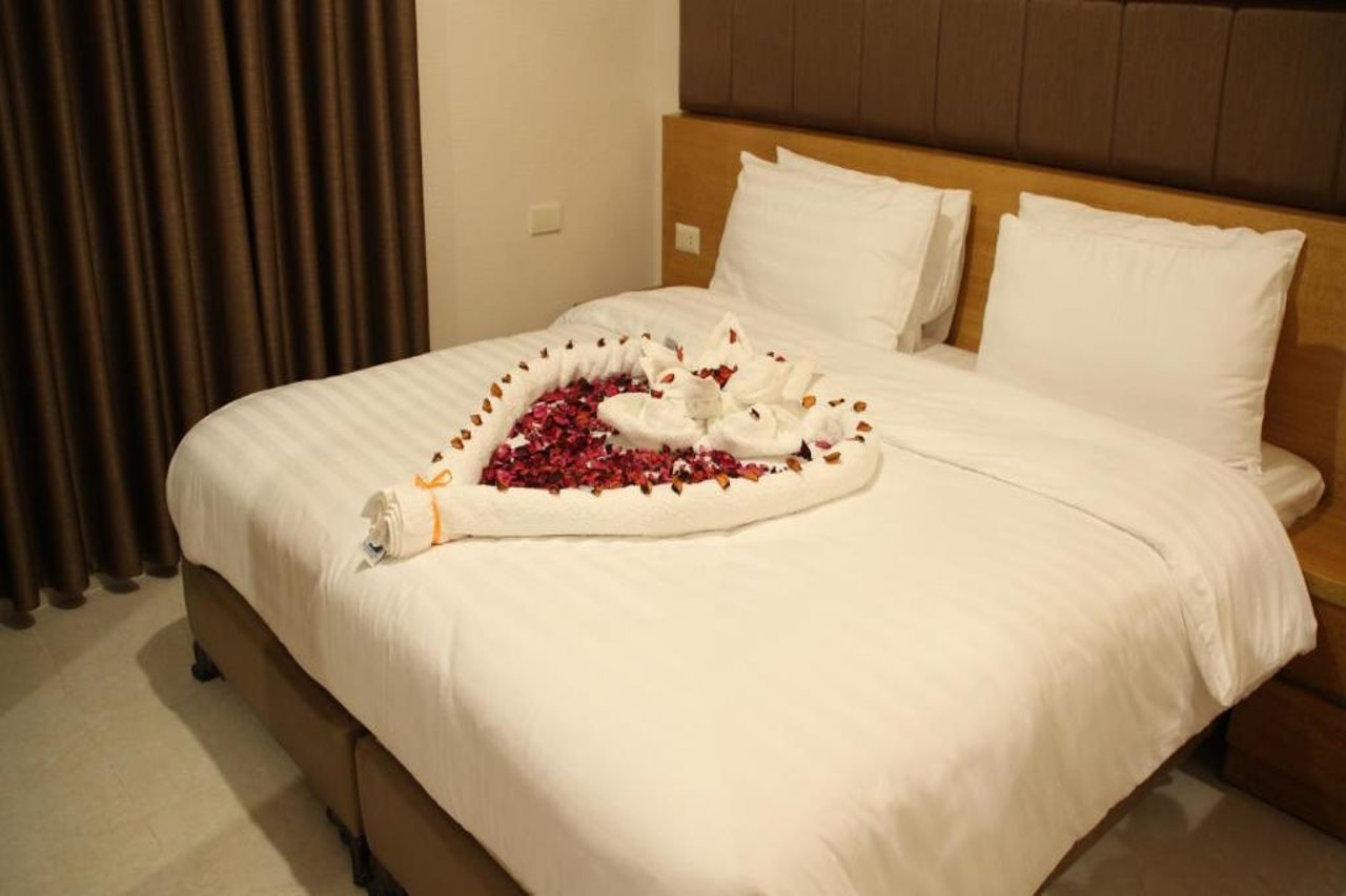 Big Ben Hotel Suites — Amman — photo 5