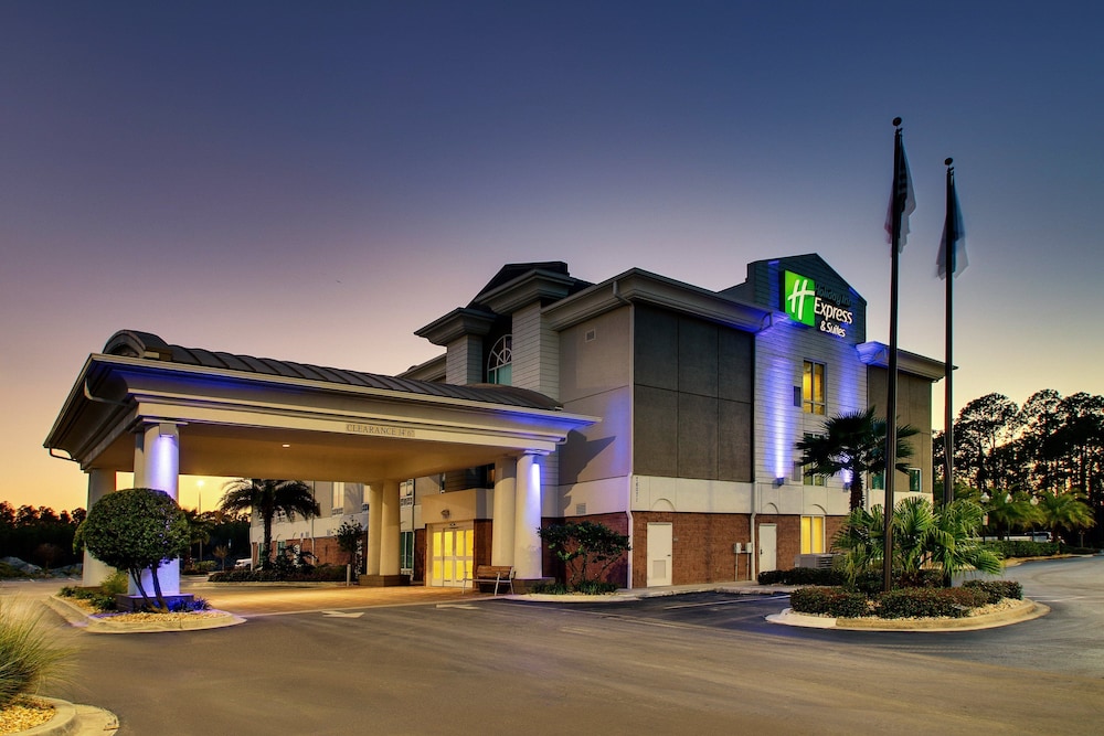 Holiday Inn Express Hotel Jacksonville North Fernandina by IHG - photo 58