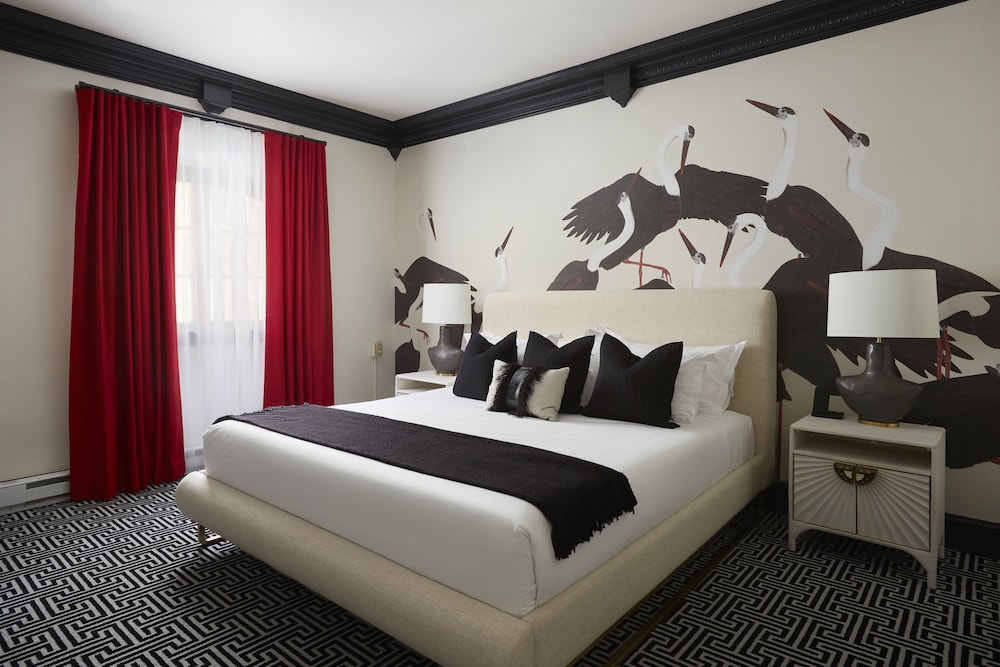 The Franklin on Rittenhouse A Boutique Hotel - photo 9