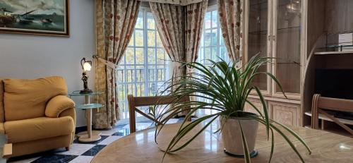Piso En Malaga Arenas — hotel in Arenas