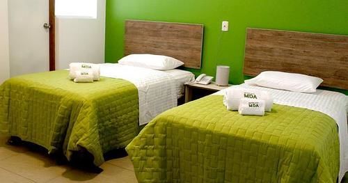 Hotel Marfil Del Amazonas in Iquitos, Peru