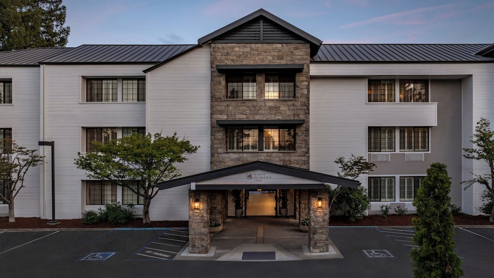 Napa Winery Inn - featured photo