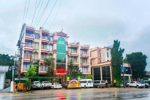 Pun Swe Taw Hotel in Taungoo, Myanmar