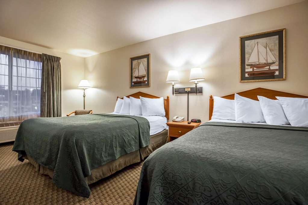 Quality Inn & Suites Federal Way Seattle - photo 7