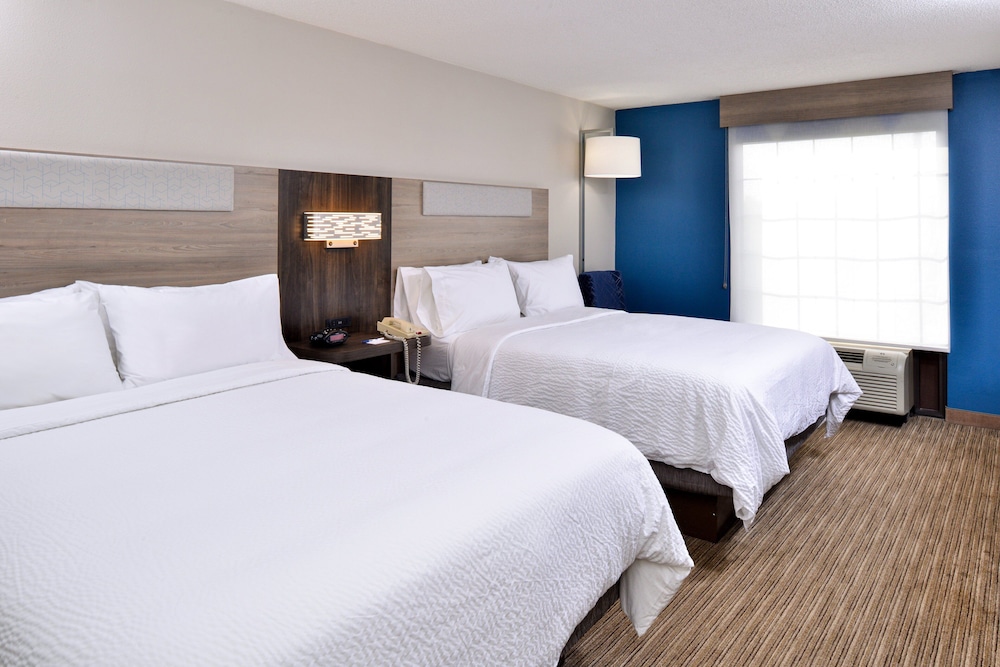 Holiday Inn Express Winston Salem Medical Center Area by IHG - carbon neutral hotel in Winston-Salem
