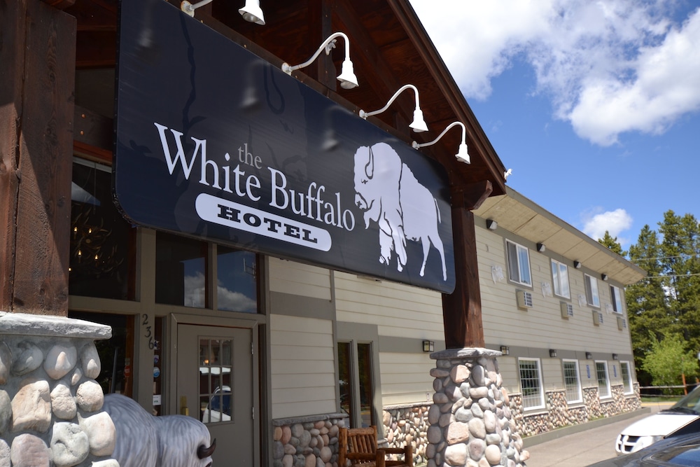 White Buffalo - photo 35