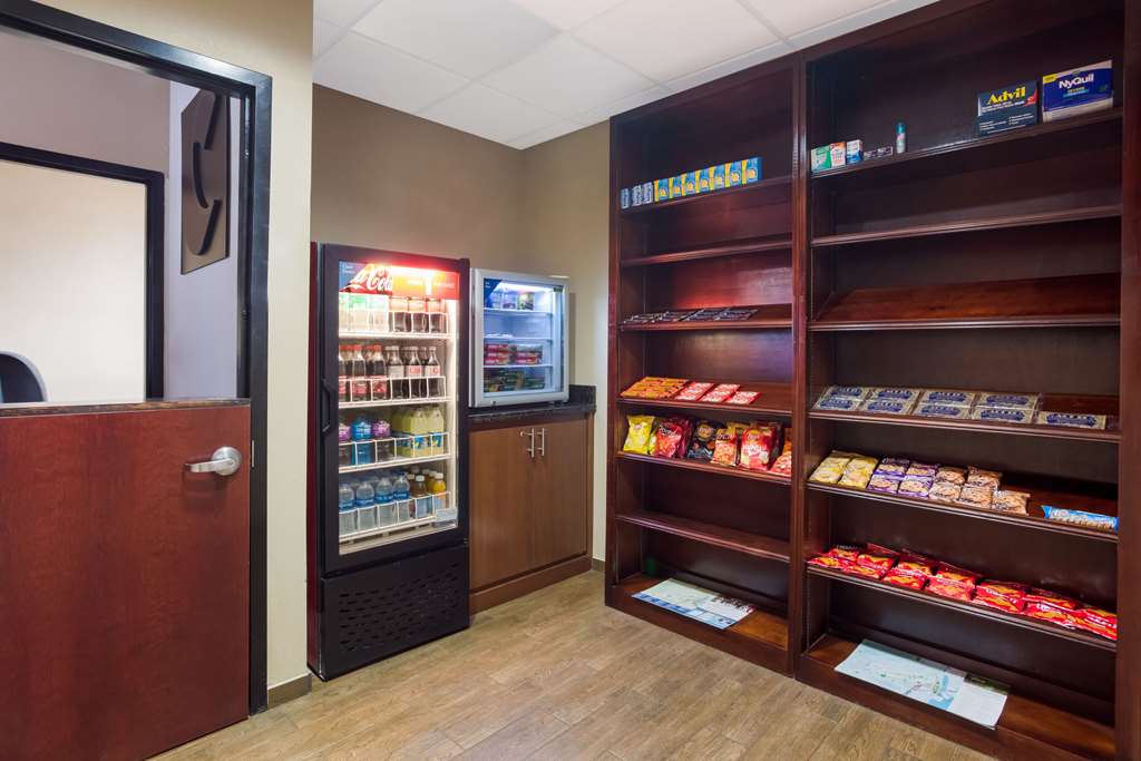 Comfort Suites Saraland North Mobile - photo 21