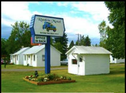 Rankin Motel — hotel in Ashton