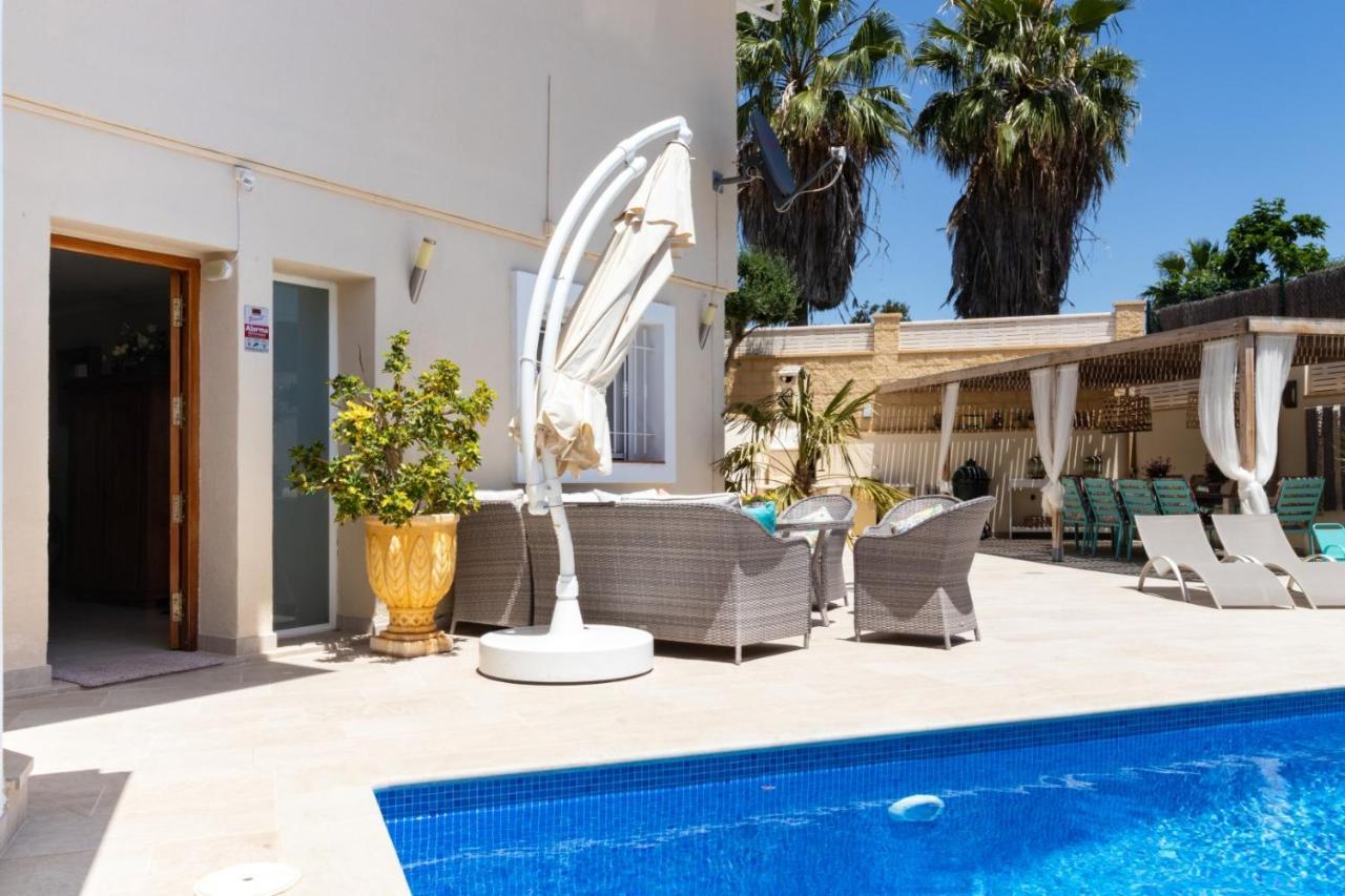 Casa Verde Guesthouse — 4-Star Luxury Hotel in Mutxamel, Spain