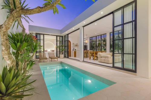 Beautiful New Stylish One bedroom Villa in Bingin — 4-Star Luxury Hotel in Pecatu, Indonesia