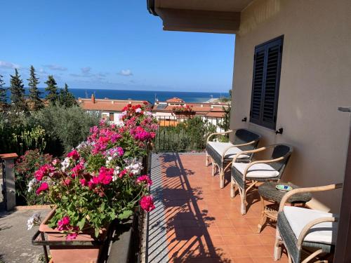 Villa Maria — 4-Star Luxury Hotel in None, Italy