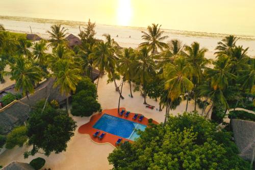 Mchanga Beach Resort — 4-Star Luxury Hotel in Zanzibar, Tanzania